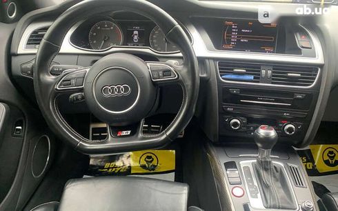 Audi S4 2015 - фото 12