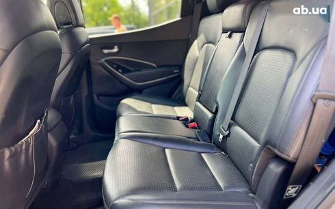 Hyundai Santa Fe 2013 - фото 20