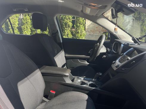 Chevrolet Equinox 2017 серый - фото 29