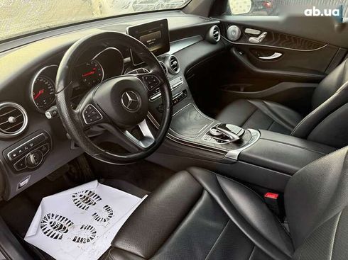 Mercedes-Benz GLC-Класс 2018 - фото 10