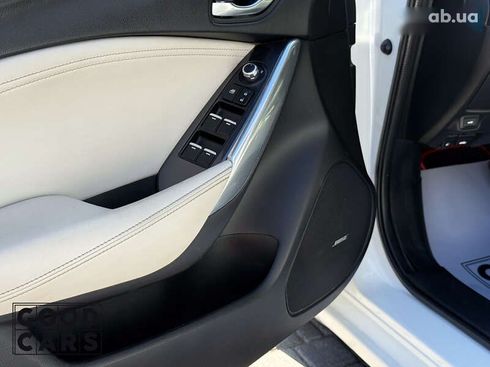 Mazda 6 2015 - фото 15