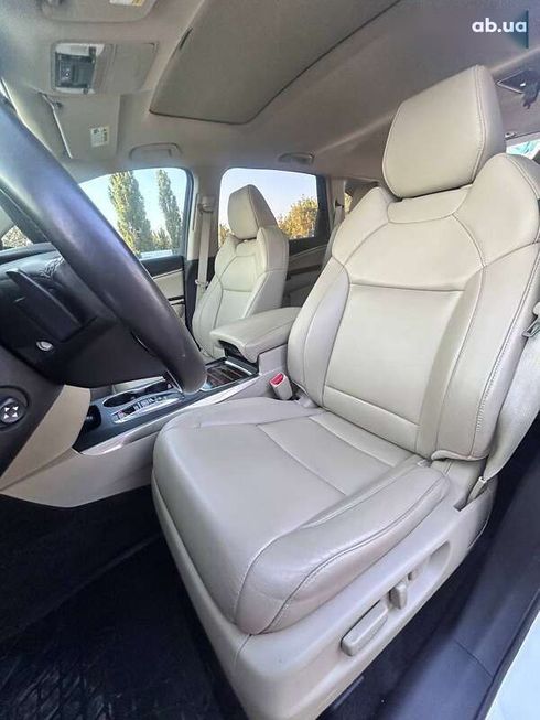 Acura MDX 2018 - фото 15