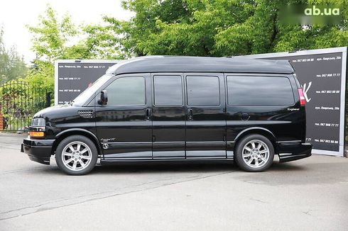 Chevrolet Express 2010 - фото 6