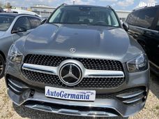 Купити Mercedes-Benz GLE-Класс гібрид бу в Києві - купити на Автобазарі