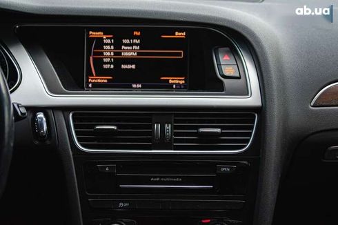 Audi A4 2015 - фото 29