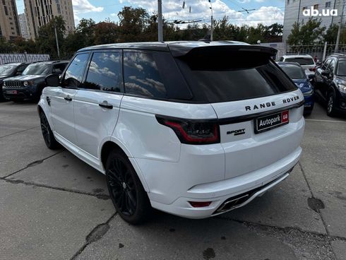 Land Rover Range Rover 2015 белый - фото 8