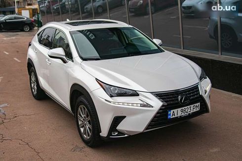 Lexus NX 2018 - фото 2