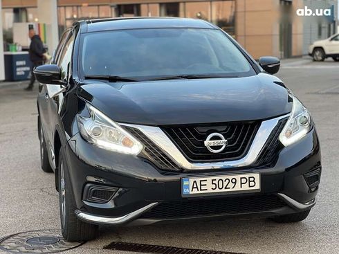 Nissan Murano 2017 - фото 25