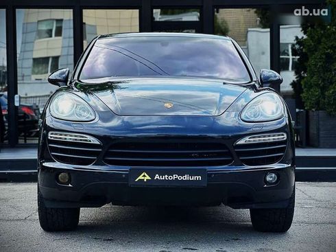 Porsche Cayenne 2013 - фото 2