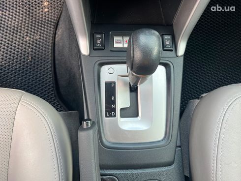 Subaru Forester 2015 черный - фото 29