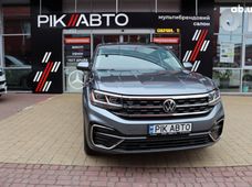 Продажа б/у Volkswagen Atlas 2022 года во Львове - купить на Автобазаре