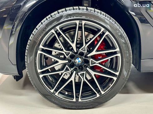 BMW X6 M 2022 - фото 30