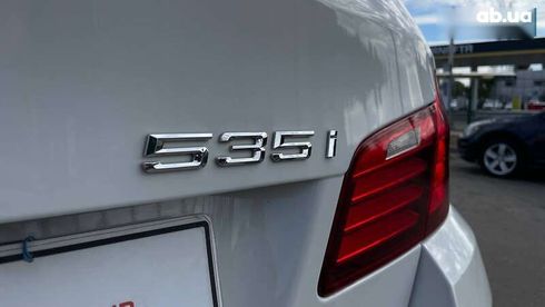 BMW 5 серия 2014 - фото 12