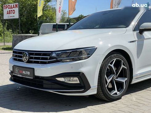 Volkswagen Passat 2021 - фото 4