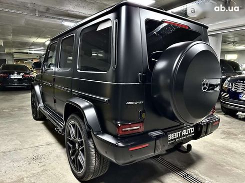 Mercedes-Benz G-Класс 2019 - фото 17