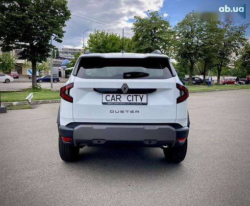 Renault Duster 2024 - фото 6