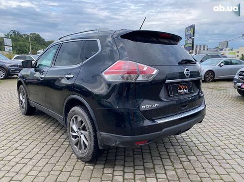 Nissan Rogue 2015 - фото 5