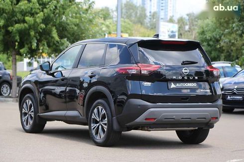 Nissan Rogue 2023 - фото 5