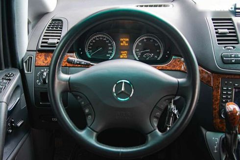 Mercedes-Benz Viano 2007 - фото 12