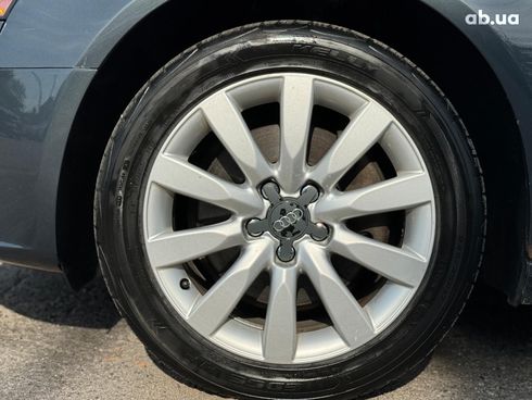 Audi A4 2010 серый - фото 9