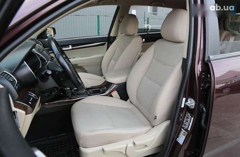 Kia Sorento 2013 - фото 9