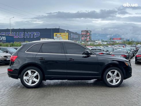 Audi Q5 2010 черный - фото 11