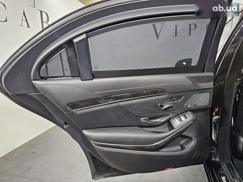 Mercedes-Benz S-Класс 2015 - фото 13