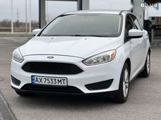 Продаж вживаних Ford Focus 2017 року в Дніпрі - купити на Автобазарі