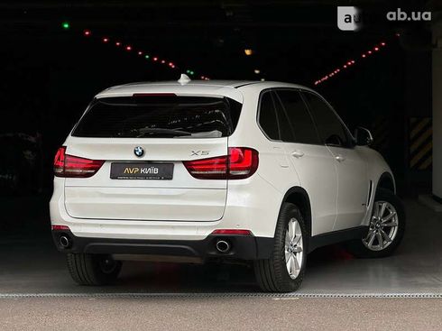 BMW X5 2016 - фото 14