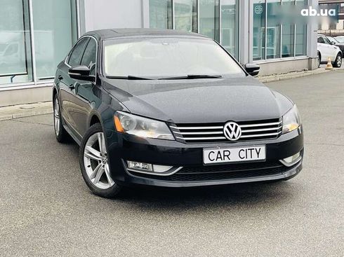 Volkswagen Passat 2014 - фото 6