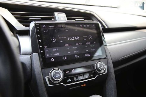 Honda Civic 2016 - фото 16