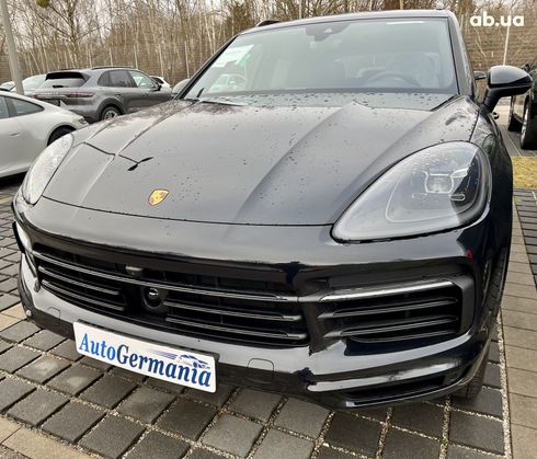 Porsche Cayenne 2021 - фото 29