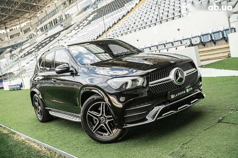 Mercedes-Benz GLE-Class 2021 - фото 16