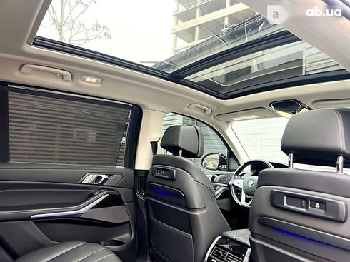 BMW X7 2019 - фото 27