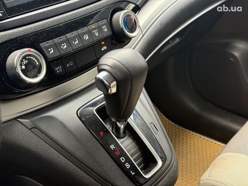 Honda CR-V 2016 белый - фото 81