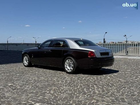 Rolls-Royce Ghost 2013 - фото 6