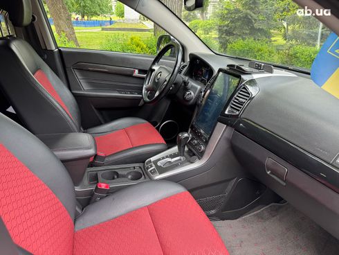 Chevrolet Captiva 2014 серый - фото 26
