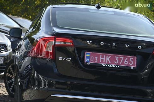 Volvo S60 2017 - фото 10