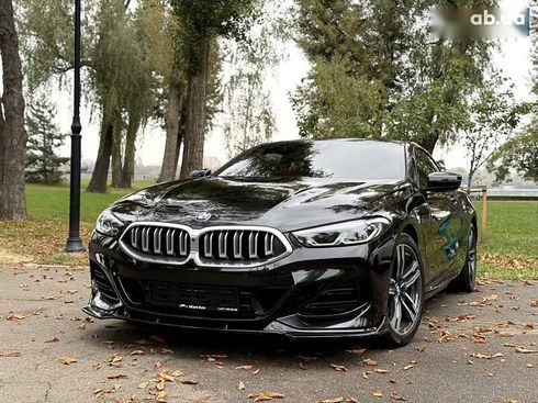 BMW 8 серия 2024 - фото 3