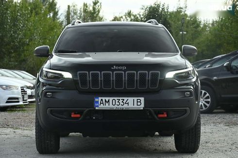 Jeep Cherokee 2021 - фото 5