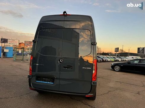 Mercedes-Benz Sprinter 2021 - фото 9