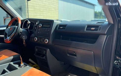 Honda Ridgeline 2007 - фото 21