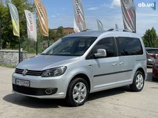 Купить Volkswagen Caddy бу в Украине - купить на Автобазаре