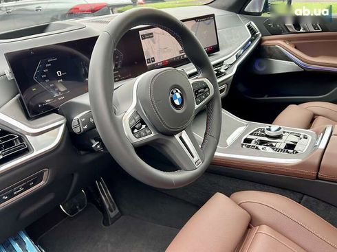 BMW X7 2024 - фото 22