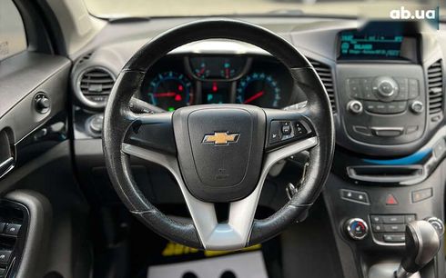Chevrolet Orlando 2011 - фото 13