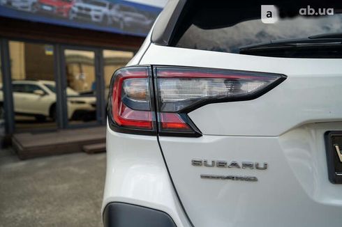 Subaru Outback 2019 - фото 16