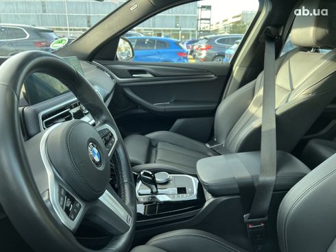 BMW X4 2023 - фото 26