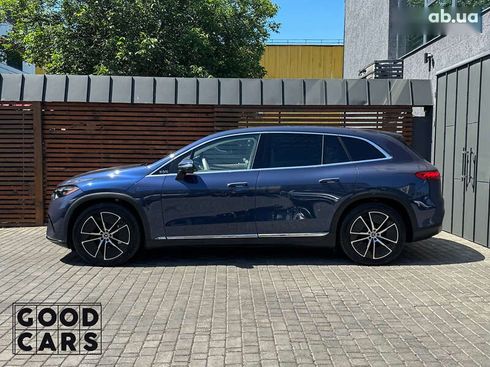 Mercedes-Benz EQS-Класс 2023 - фото 4