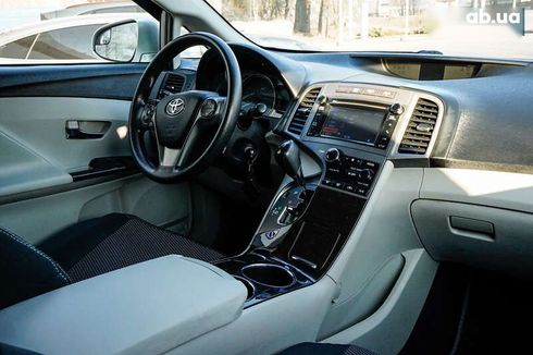 Toyota Venza 2014 - фото 25