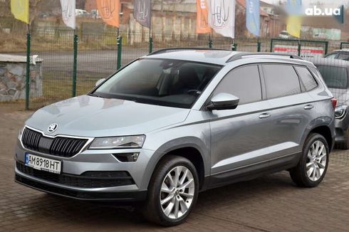 Skoda Karoq 2018 - фото 4